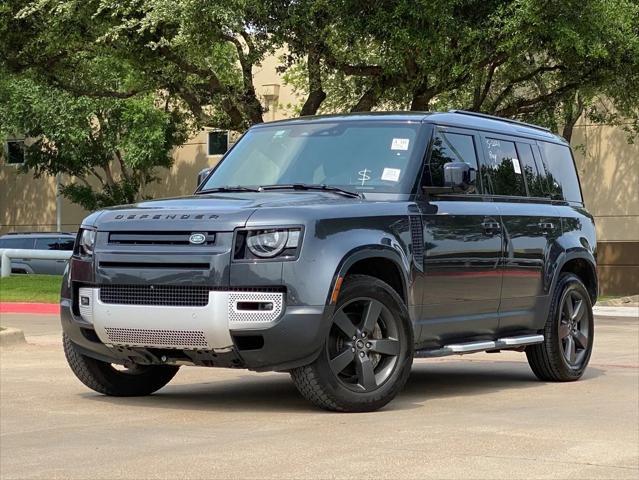 used 2023 Land Rover Defender car, priced at $54,995