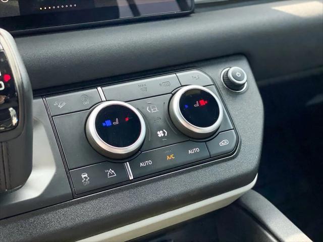 used 2023 Land Rover Defender car, priced at $54,995
