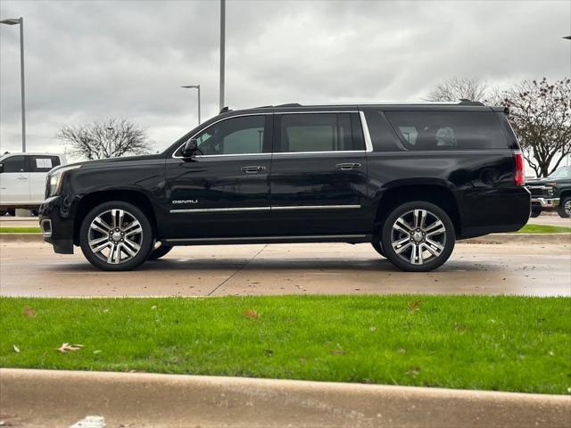 used 2019 GMC Yukon XL car, priced at $35,998