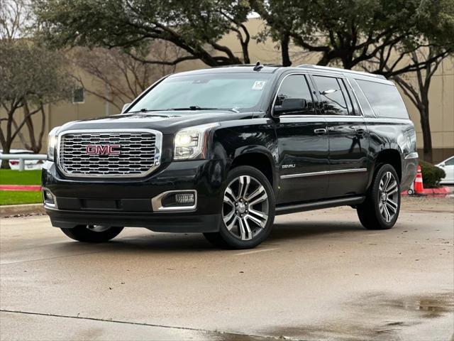 used 2019 GMC Yukon XL car, priced at $35,998