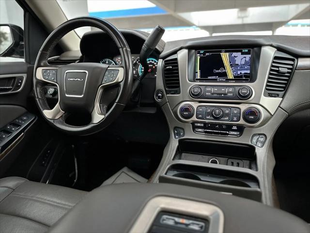 used 2019 GMC Yukon XL car, priced at $35,998