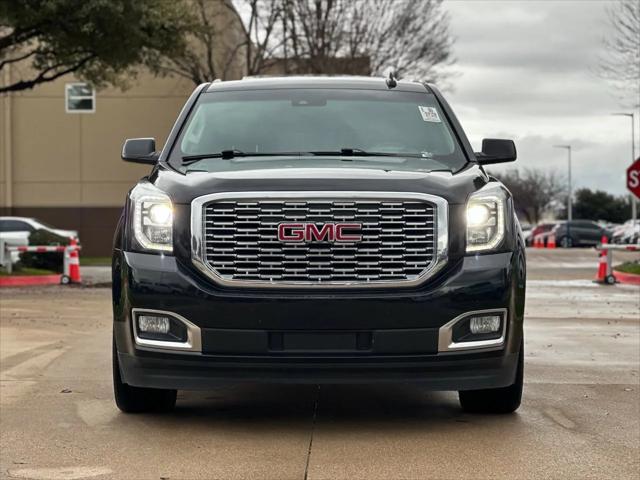 used 2019 GMC Yukon XL car, priced at $35,998