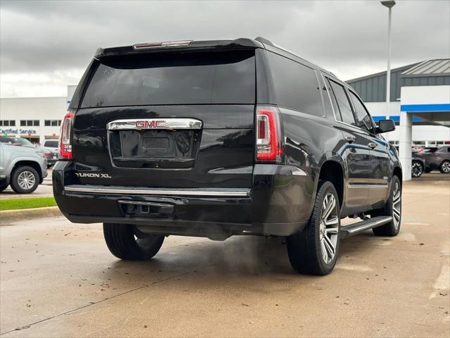 used 2019 GMC Yukon XL car, priced at $35,998