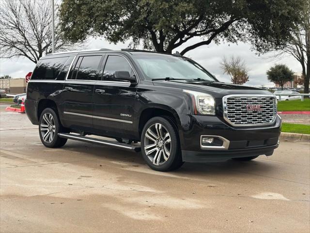 used 2019 GMC Yukon XL car, priced at $35,998