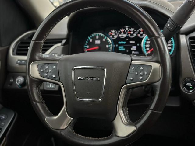 used 2019 GMC Yukon XL car, priced at $35,998