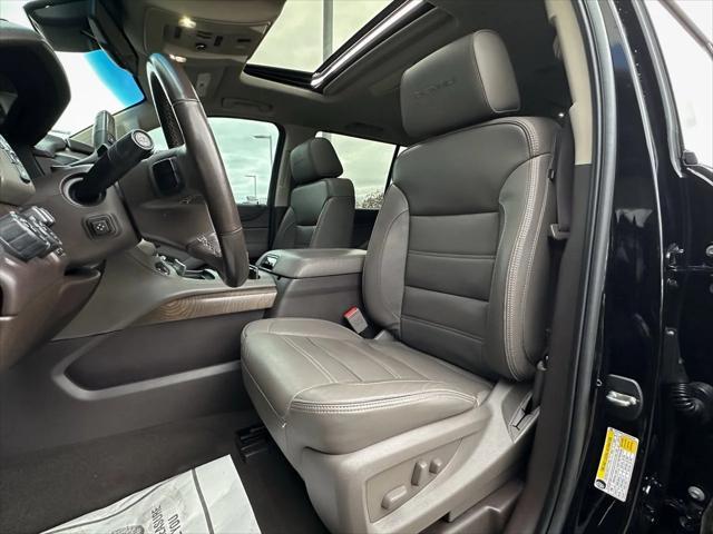 used 2019 GMC Yukon XL car, priced at $35,998