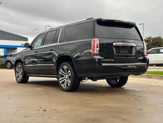 used 2019 GMC Yukon XL car, priced at $35,998