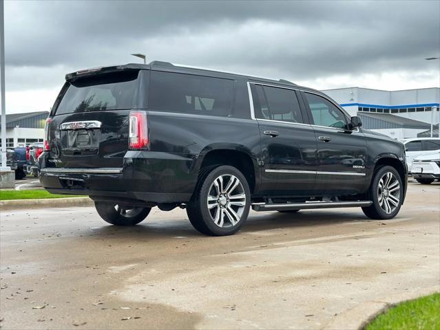 used 2019 GMC Yukon XL car, priced at $35,998