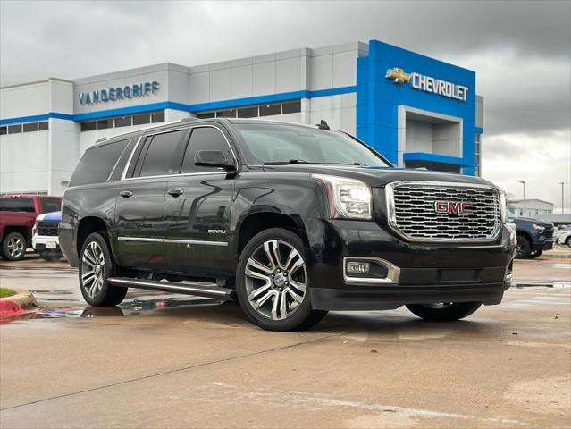 used 2019 GMC Yukon XL car, priced at $35,998