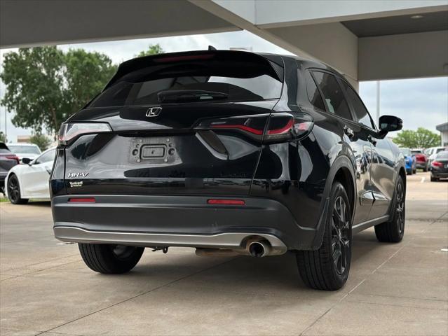 used 2023 Honda HR-V car, priced at $22,798