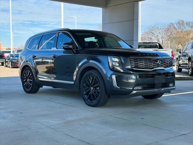 used 2020 Kia Telluride car, priced at $27,998