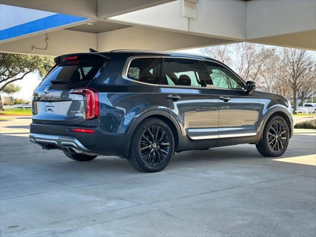 used 2020 Kia Telluride car, priced at $27,998