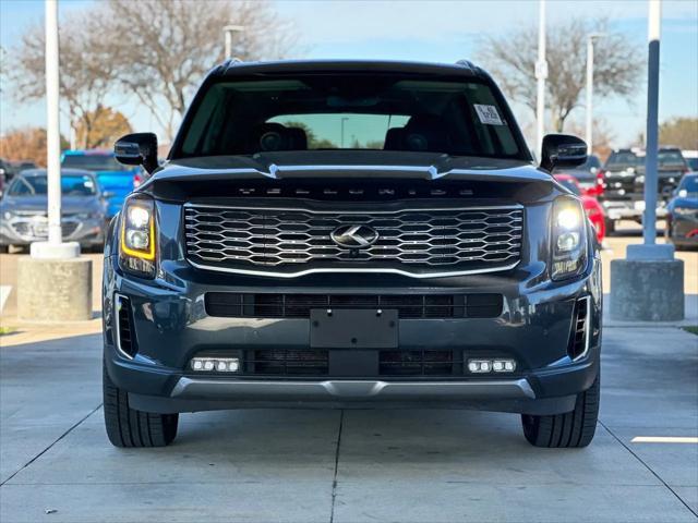 used 2020 Kia Telluride car, priced at $27,998