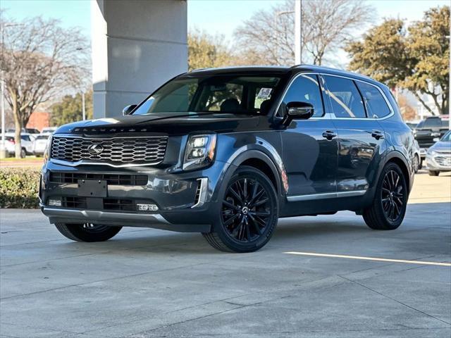 used 2020 Kia Telluride car, priced at $27,998