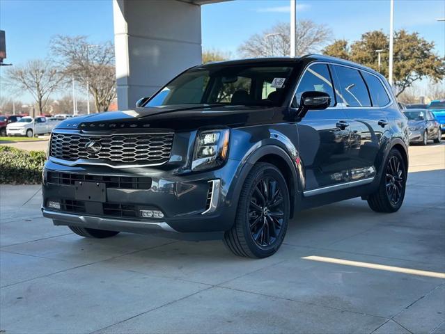 used 2020 Kia Telluride car, priced at $27,998