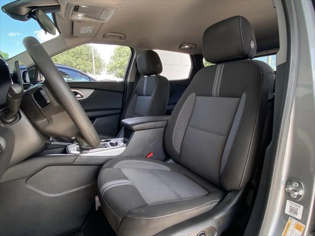 used 2023 Chevrolet Blazer car, priced at $27,998