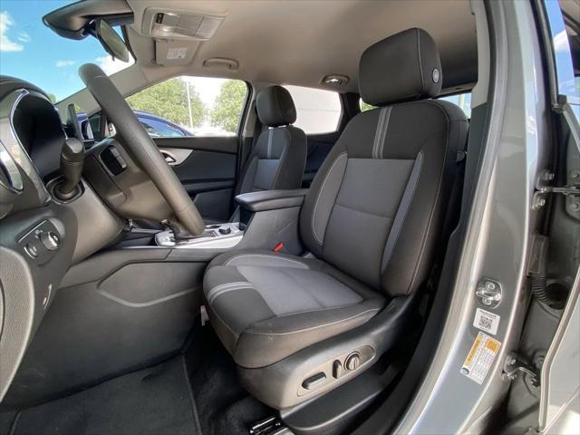 used 2023 Chevrolet Blazer car, priced at $27,998