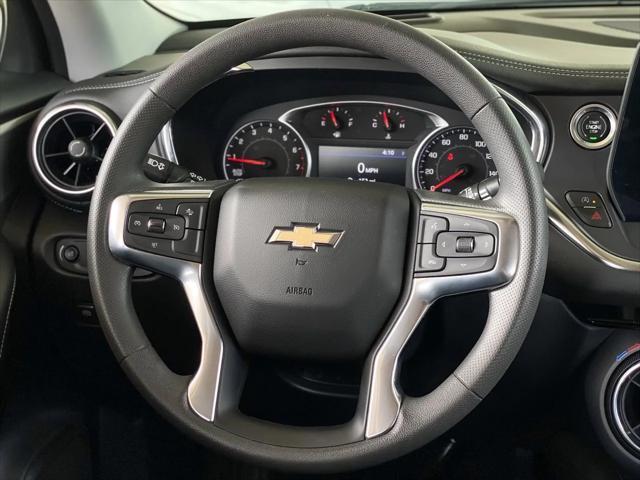 used 2023 Chevrolet Blazer car, priced at $27,998