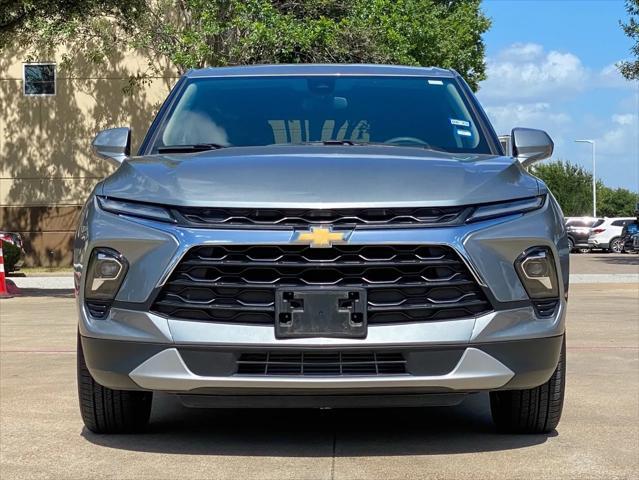 used 2023 Chevrolet Blazer car, priced at $27,998