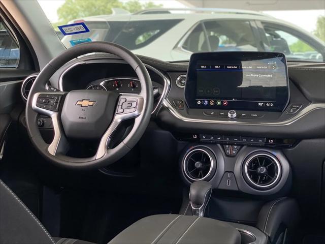 used 2023 Chevrolet Blazer car, priced at $27,998