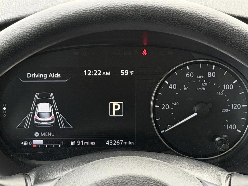 used 2023 Nissan Kicks car, priced at $15,827