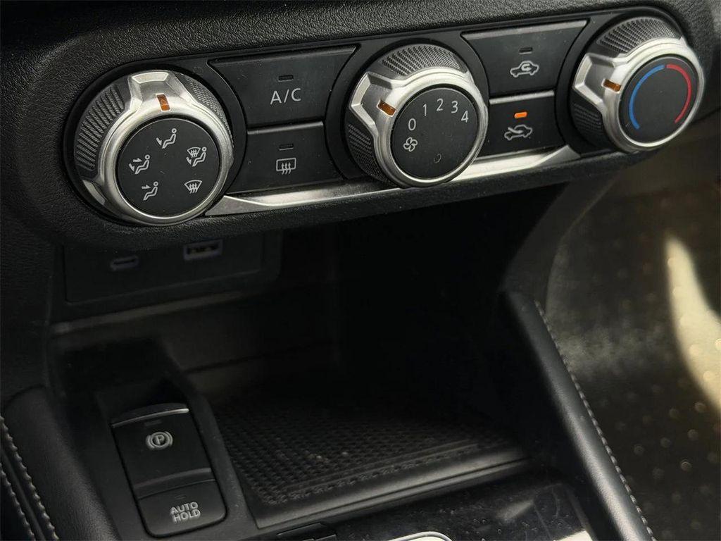 used 2023 Nissan Kicks car, priced at $15,827