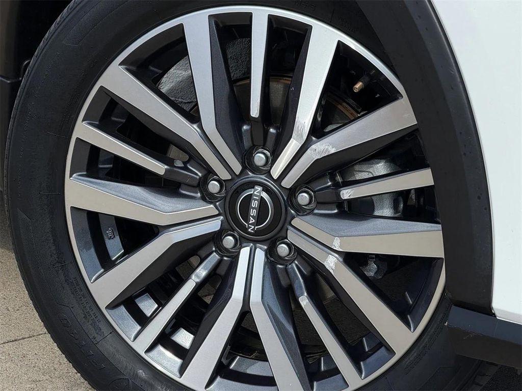 used 2023 Nissan Kicks car, priced at $15,827