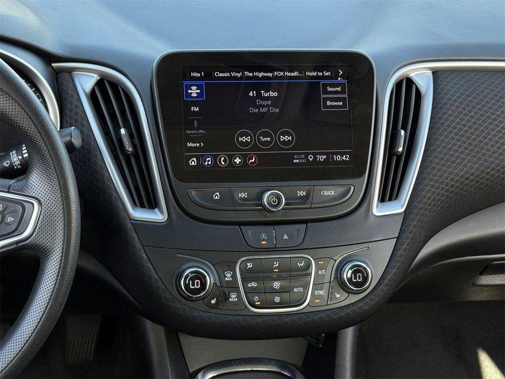 used 2023 Chevrolet Malibu car, priced at $16,407
