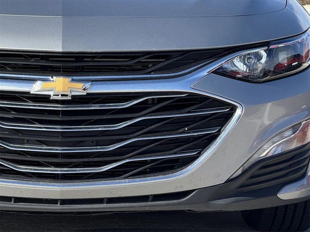 used 2023 Chevrolet Malibu car, priced at $16,407