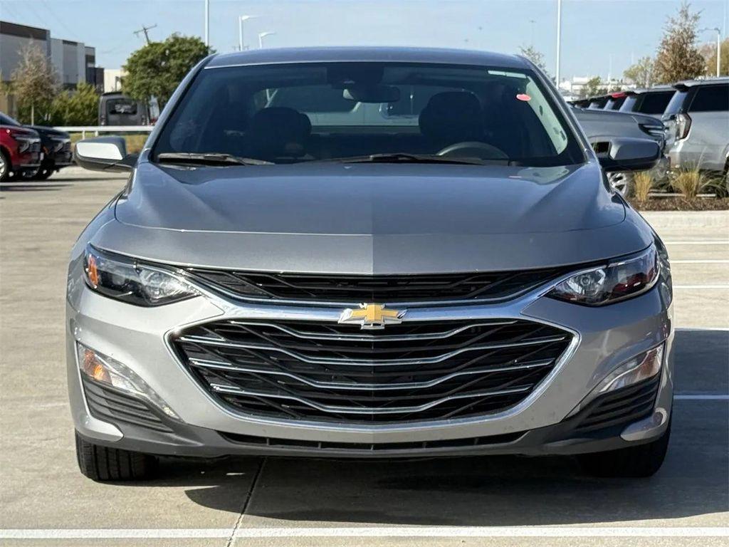 used 2023 Chevrolet Malibu car, priced at $16,407