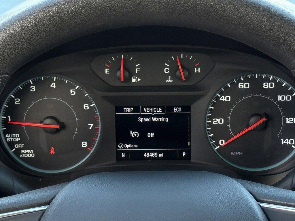 used 2023 Chevrolet Malibu car, priced at $16,407