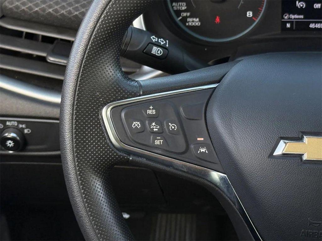 used 2023 Chevrolet Malibu car, priced at $16,407