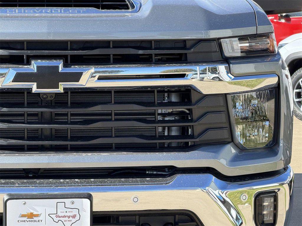 new 2026 Chevrolet Silverado 2500 car, priced at $69,065