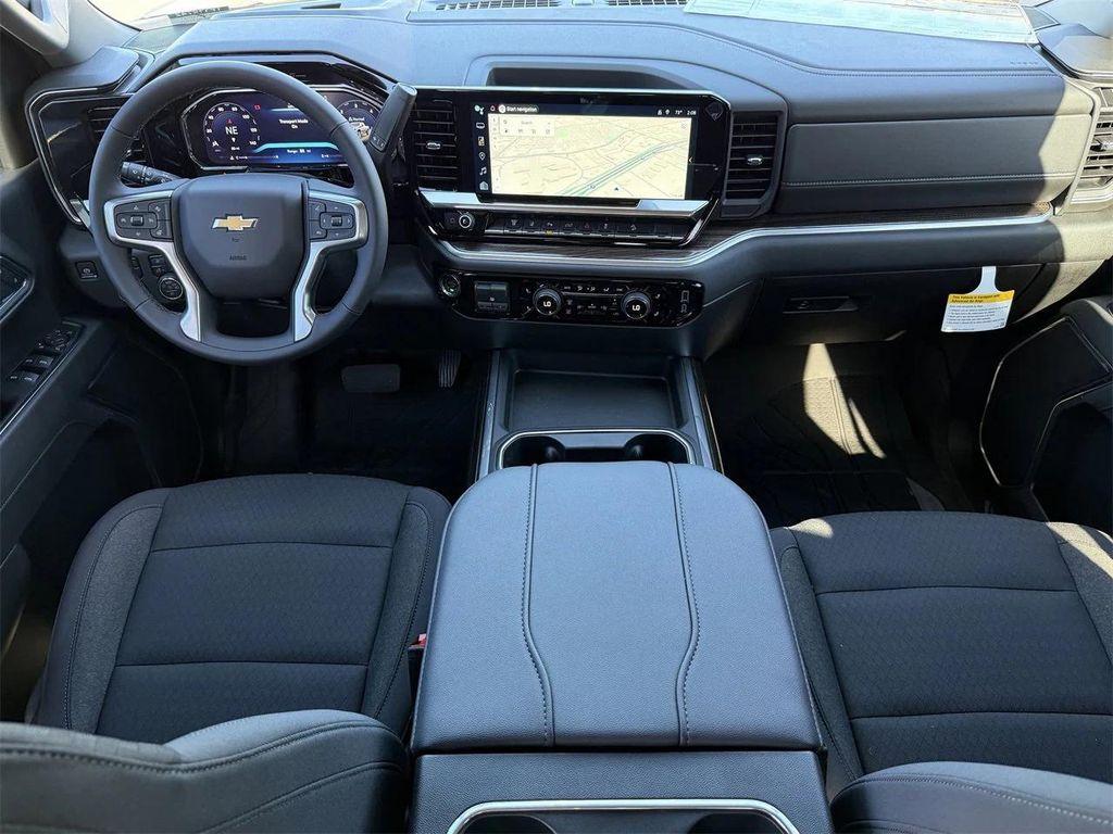 new 2026 Chevrolet Silverado 2500 car, priced at $69,065