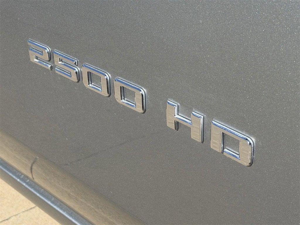 new 2026 Chevrolet Silverado 2500 car, priced at $69,065