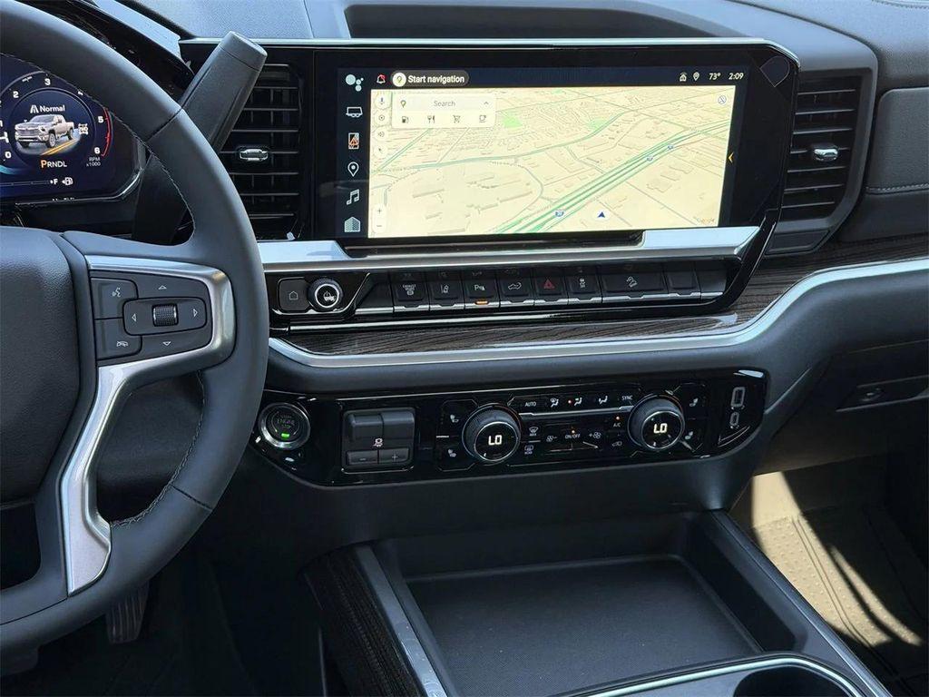 new 2026 Chevrolet Silverado 2500 car, priced at $69,065