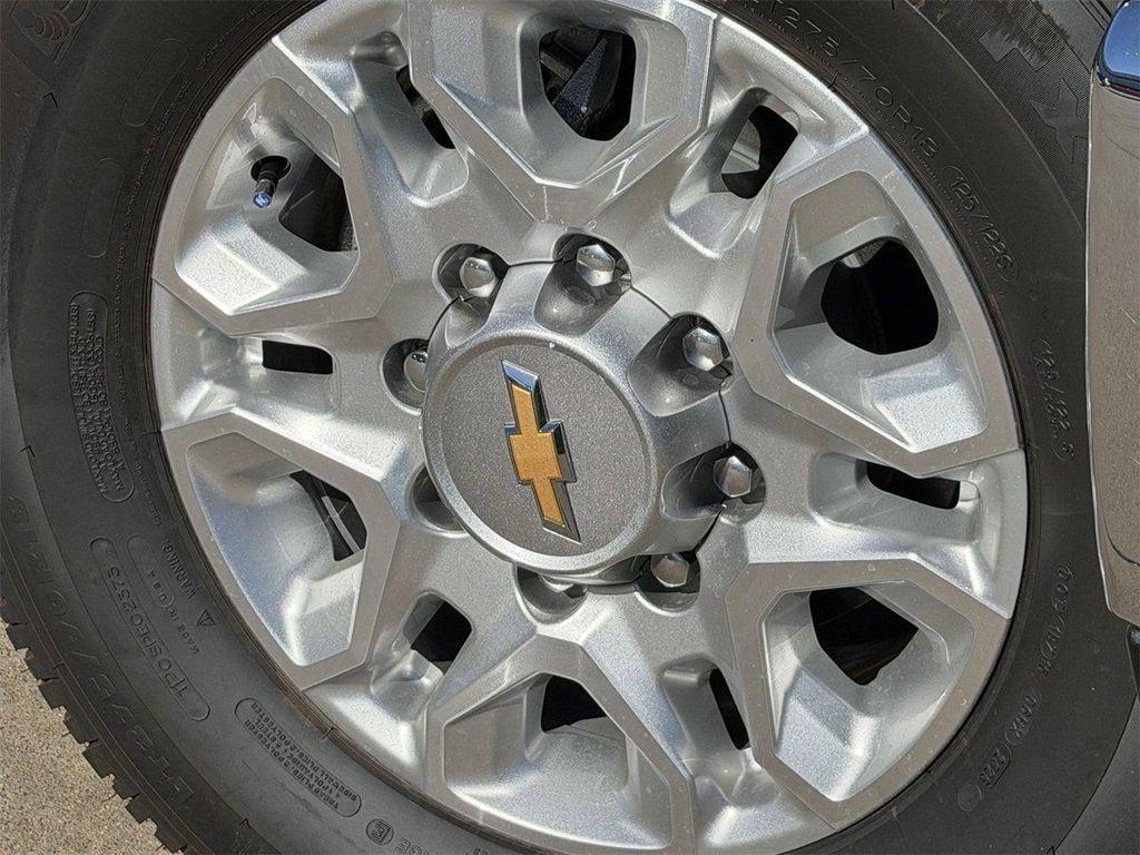 new 2026 Chevrolet Silverado 2500 car, priced at $69,065