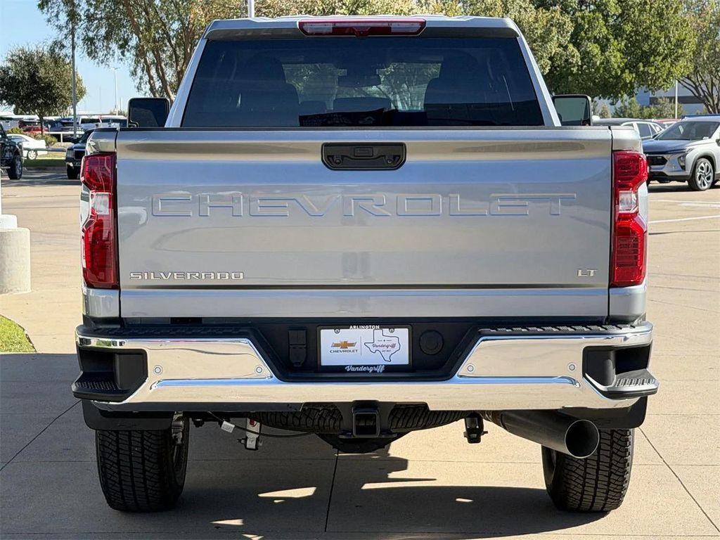 new 2026 Chevrolet Silverado 2500 car, priced at $69,065