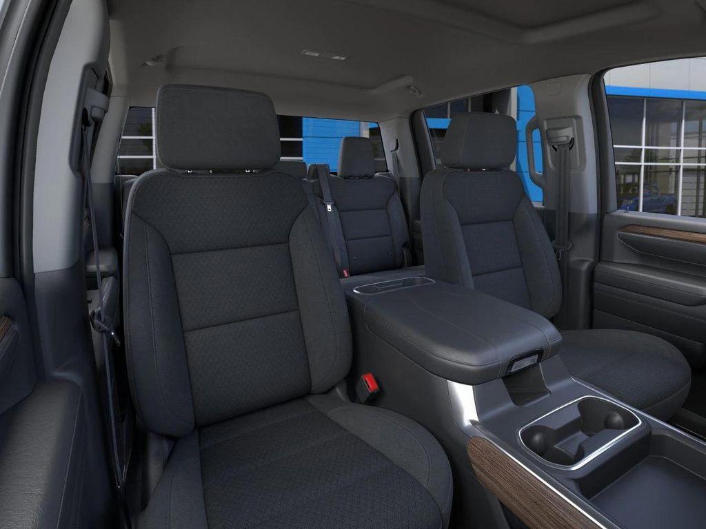 new 2026 Chevrolet Silverado 2500 car, priced at $69,565
