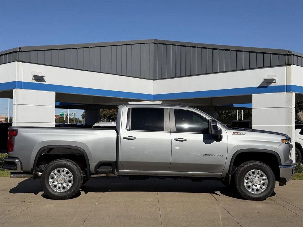 new 2026 Chevrolet Silverado 2500 car, priced at $69,065