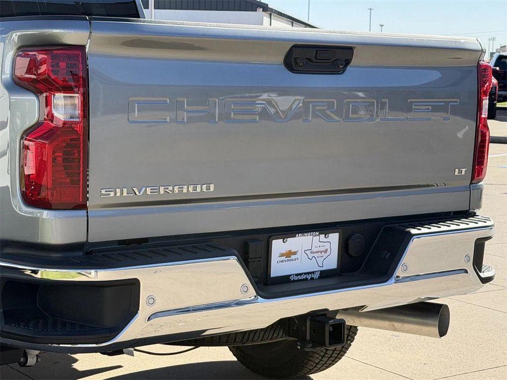 new 2026 Chevrolet Silverado 2500 car, priced at $69,065