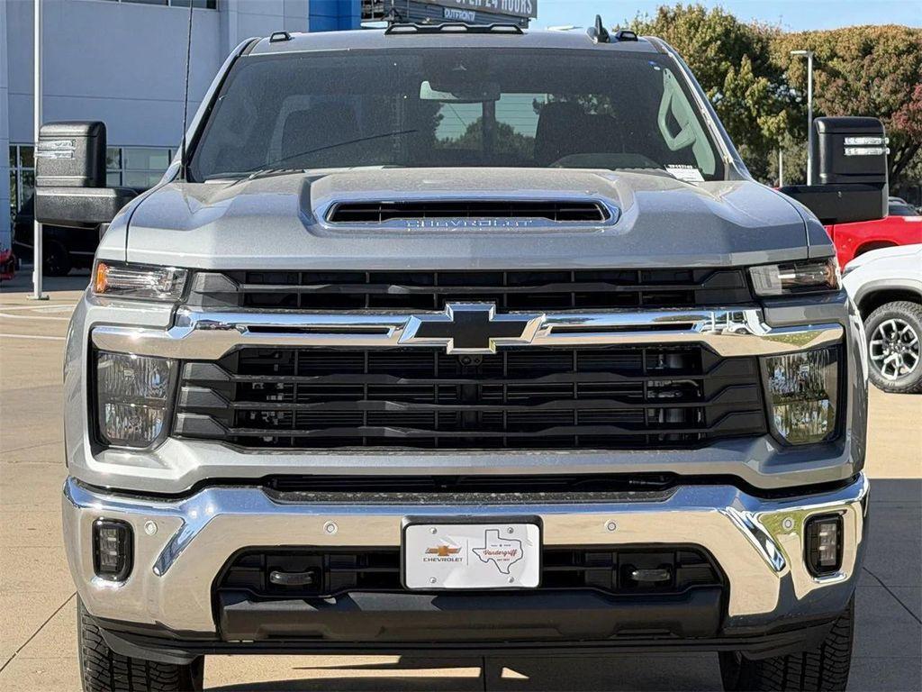 new 2026 Chevrolet Silverado 2500 car, priced at $69,065