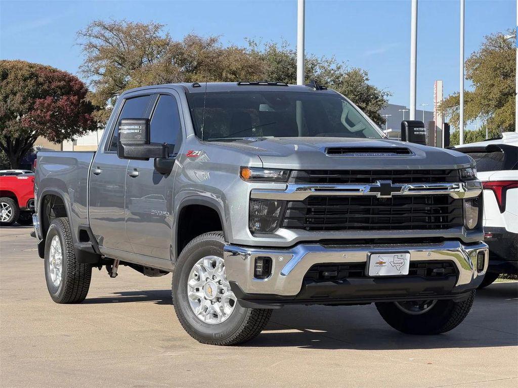 new 2026 Chevrolet Silverado 2500 car, priced at $69,065
