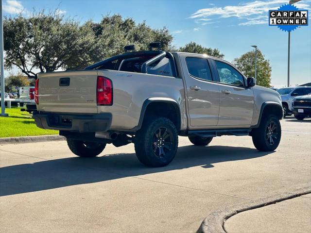 used 2022 Chevrolet Colorado car, priced at $34,998