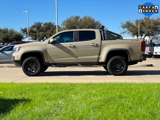 used 2022 Chevrolet Colorado car, priced at $34,998