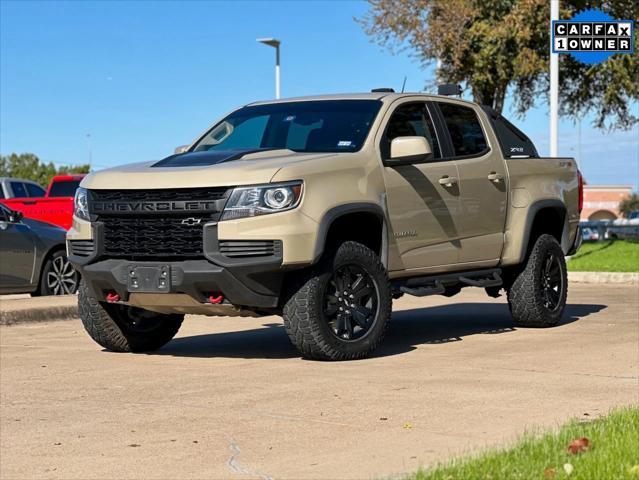 used 2022 Chevrolet Colorado car, priced at $34,998