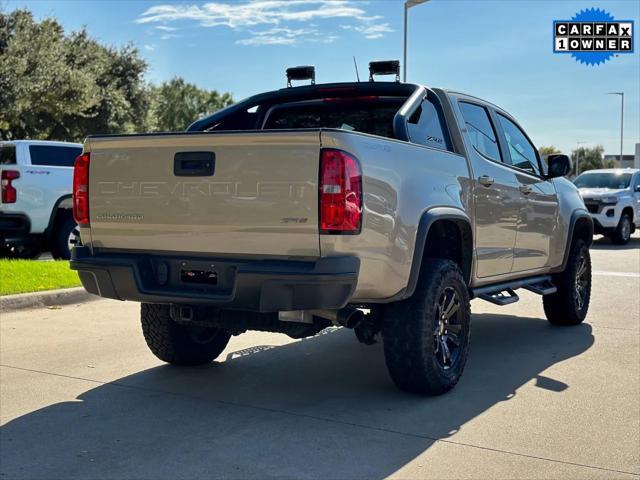 used 2022 Chevrolet Colorado car, priced at $34,998