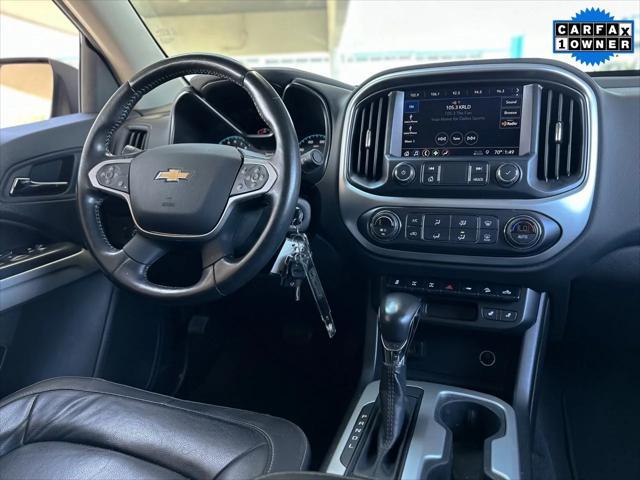 used 2022 Chevrolet Colorado car, priced at $34,998