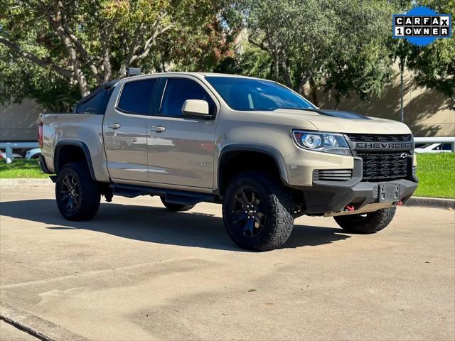 used 2022 Chevrolet Colorado car, priced at $34,998