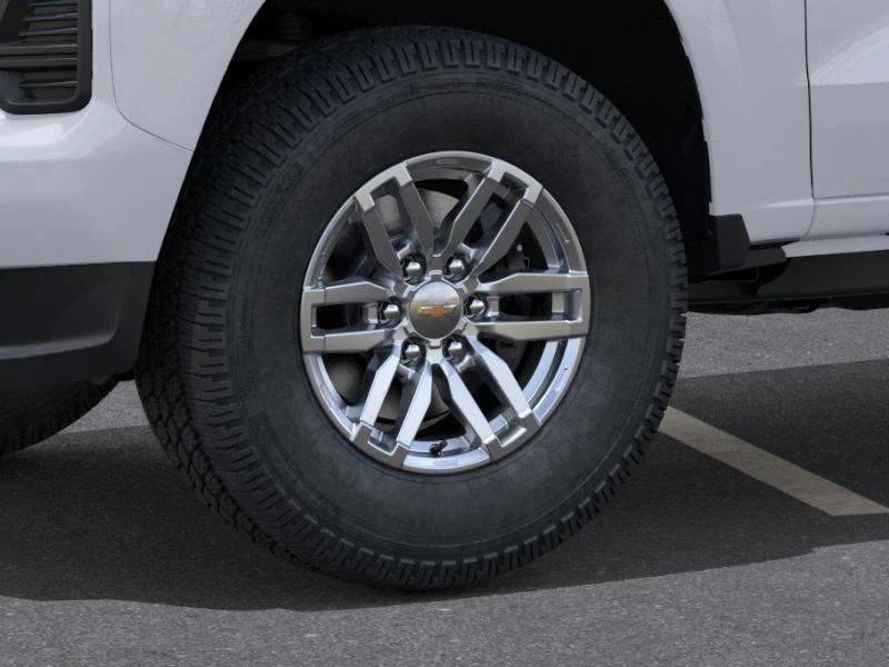 new 2026 Chevrolet Colorado car, priced at $30,690